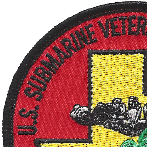 Submarine Valley Chapter Texas Base Patch