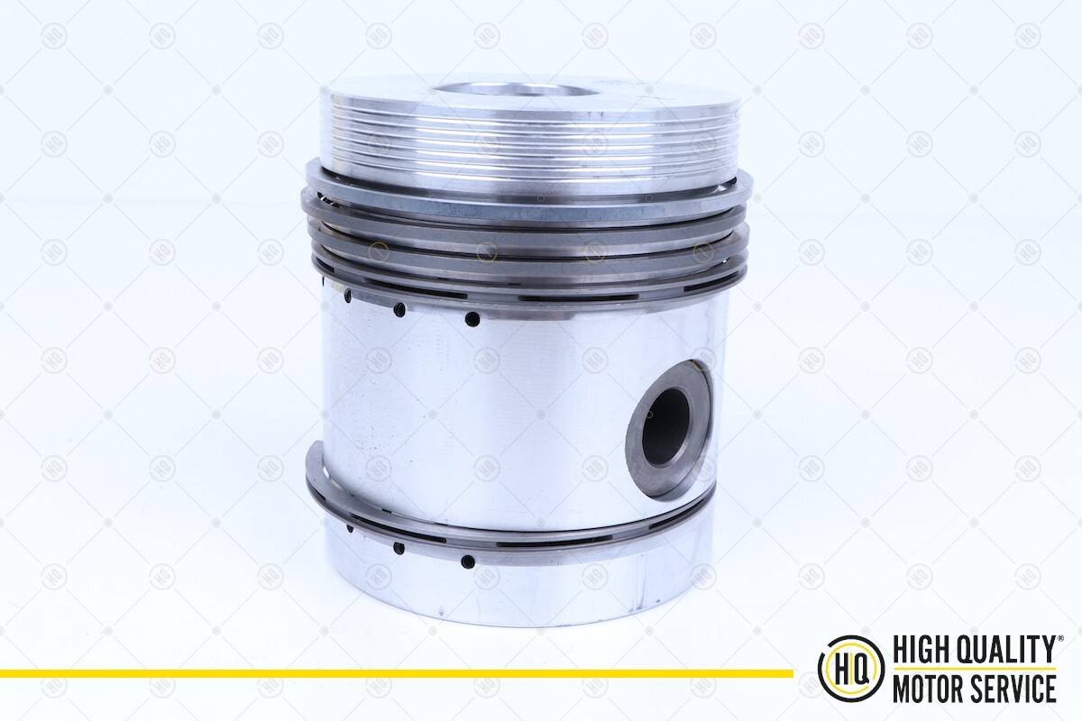 Piston With Ring STD For Lister Petter 570-10940, SR, 88.90MM