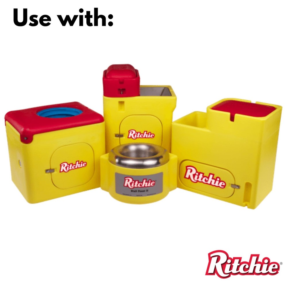Ritchie Access Panel Hardware Package 18147 – Stainless Steel Replacement Kit