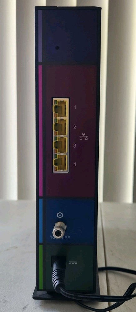 Arris SURFboard SBG7400AC2-RB Wireless Cable Modem