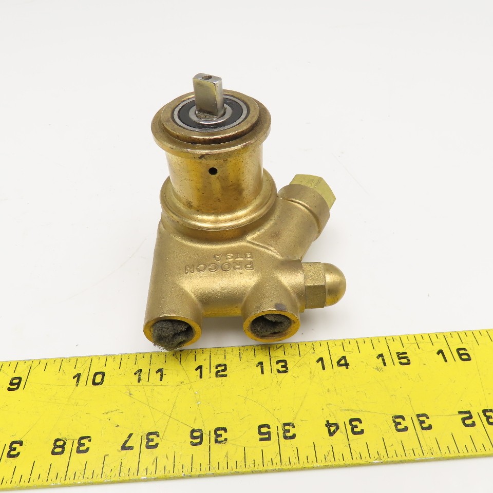 Procon 101A070F11BA Rotary Vane Pump 3/8" NPT 70 GPH
