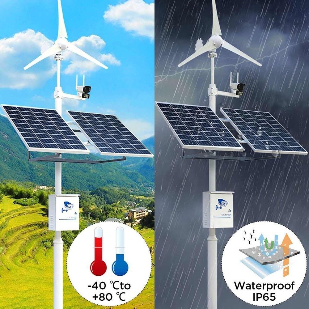Compact 12V 30W Solar Panel Kit Polycrystalline for Off Grid Power Supply