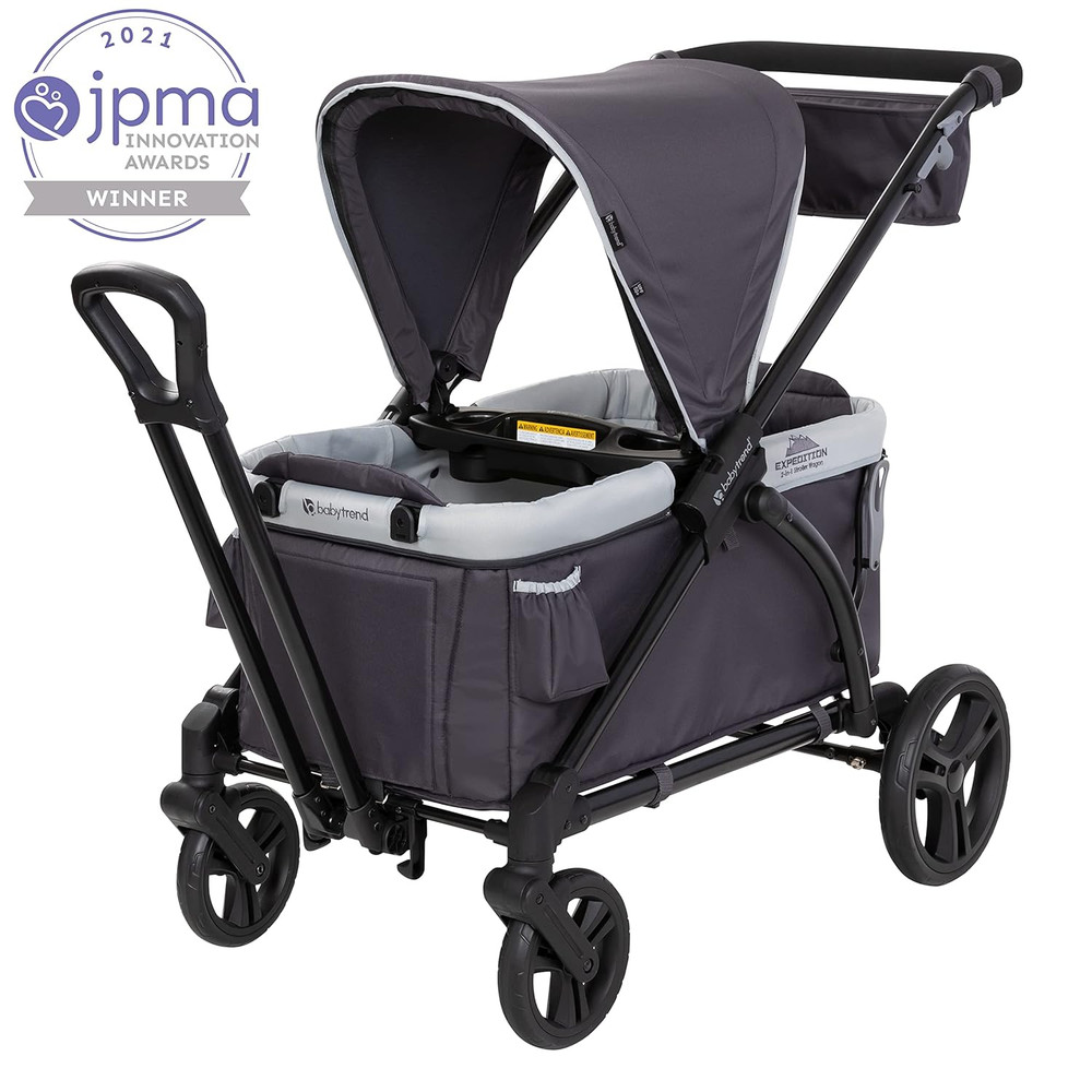 Expedition Stroller Wagon, Liberty Midnight