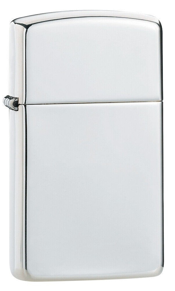 Zippo Slim Armor High Polish Chrome 1606