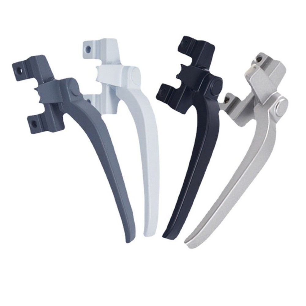 2Pcs Enhanced Security For Window Handle Replacement Kit for Your Home