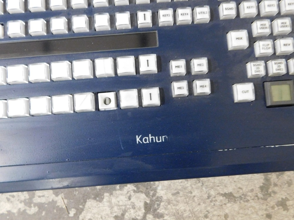 SNELL KAHUNA SWITCHER MODEL 9649500 (#4760)