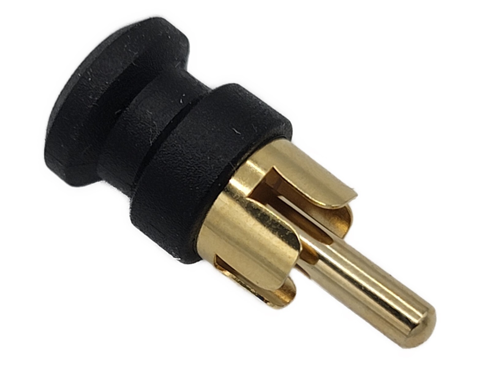 RCA SHORTING CAP / PLUG - RF/EMI & NOISE CANCELING / PROTECTION
