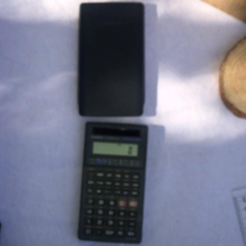 Casio FX-260 Solar Scientific Calculator Tested