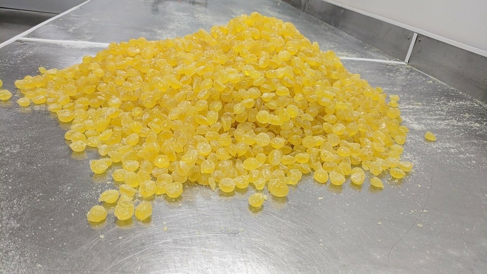 Lemon Hard Candy Drops 4.5 Ounces