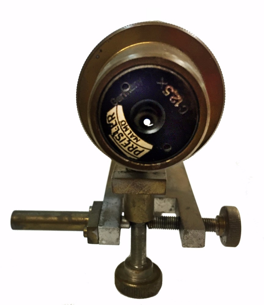 Survey Scope...Solid Brass-Vintage