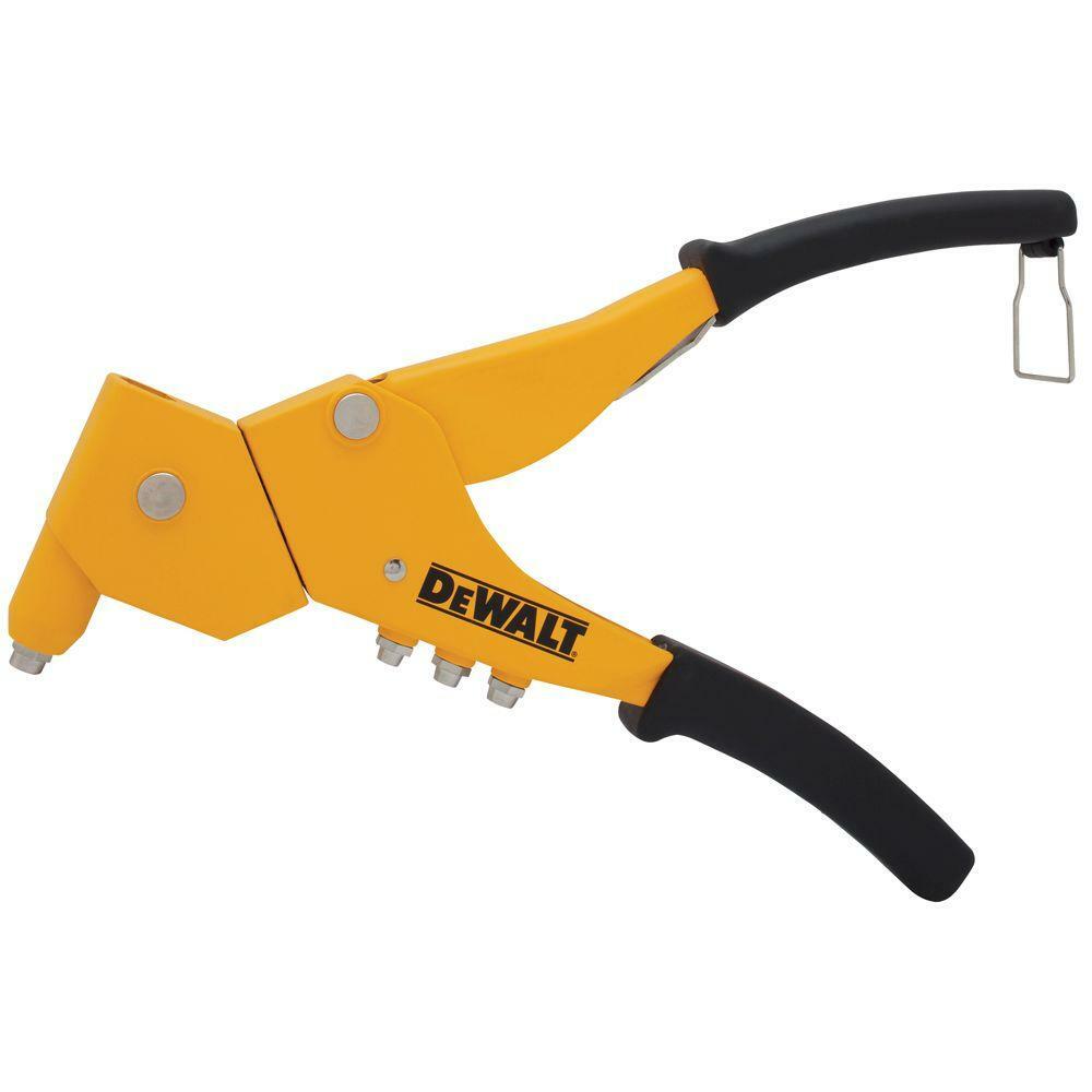 DEWALT Canada 6-inch Swivel Head Riveter Tool
