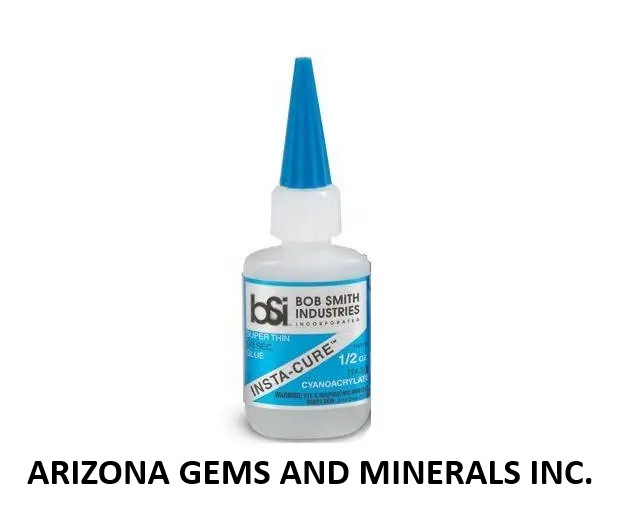 BSI Insta-Cure Super Thin CA Glue-GapFilling Glue-Extra Thick 1/2oz or 1oz or2oz
