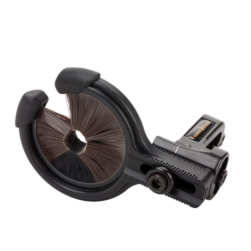 Trophy Ridge Whisker Biscuit Quick Shot Medium, Black