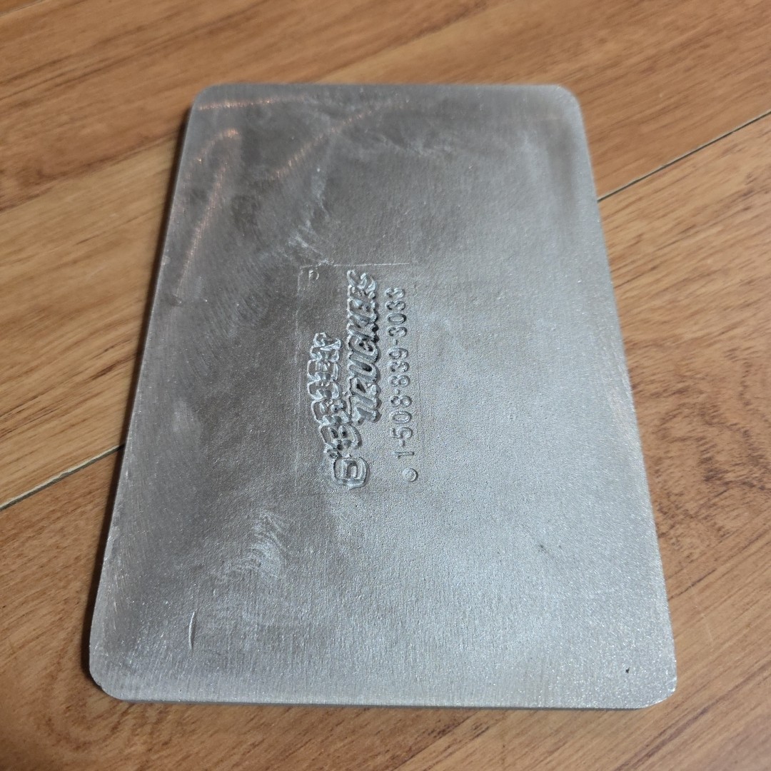 South Shore Street Rods Club Plaque O’Brien Truckers hot Massachusetts Ma Car