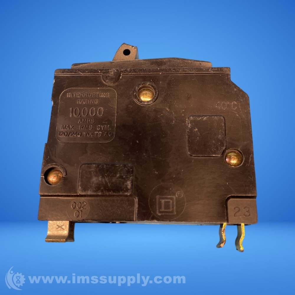 Square D QO Circuit Breaker USIP