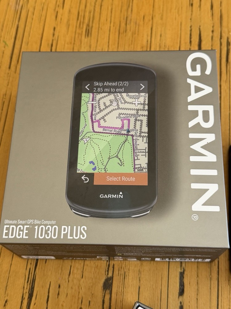 Garmin Edge 1030 Plus