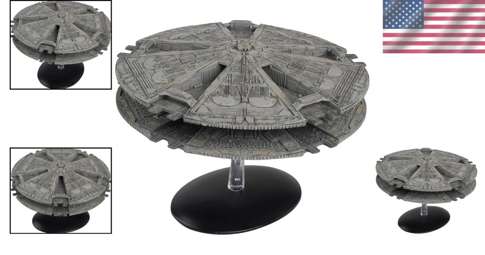 Battlestar Galactica Baseship Replica - Grey