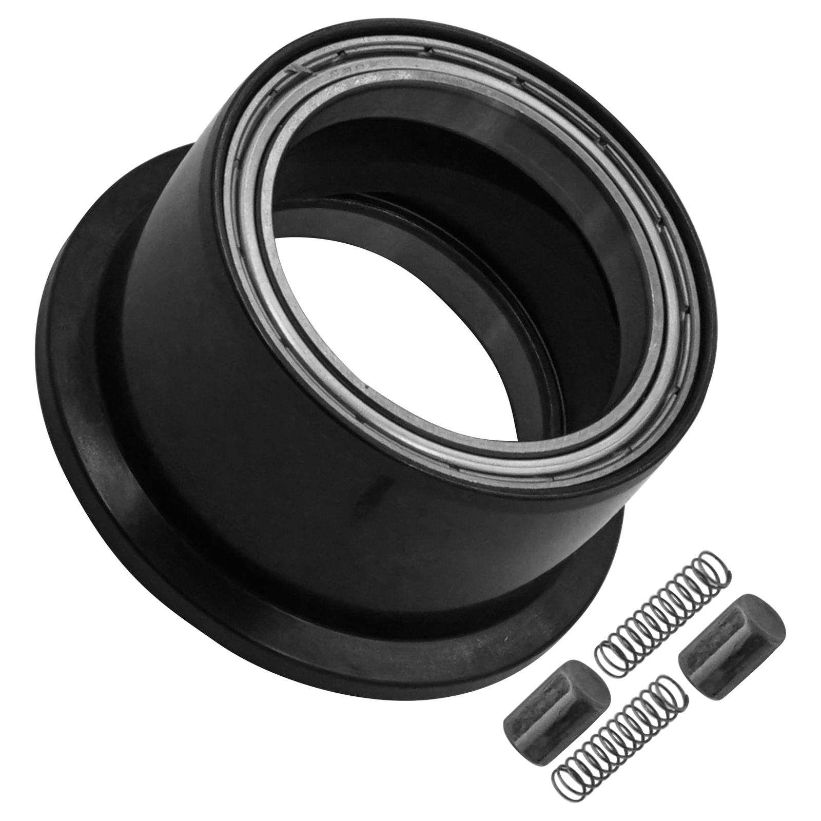 Caltric 420257439 Drive Pulley Clutch With Ball Bearing 6808 for BRP Can-Am