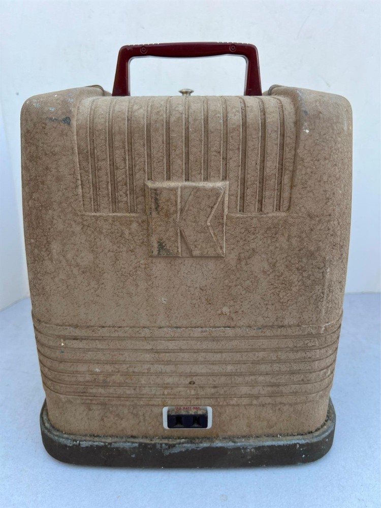 Vintage Keystone K100 8mm projector