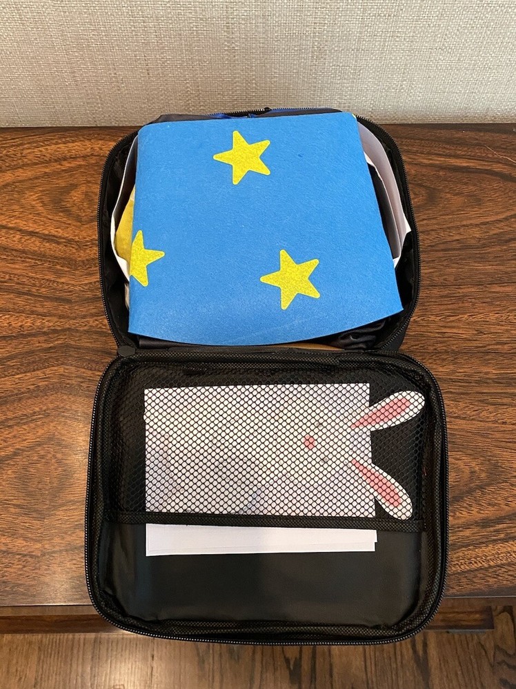 Magic Kit - Magic Tricks For Kids - Portable Bag