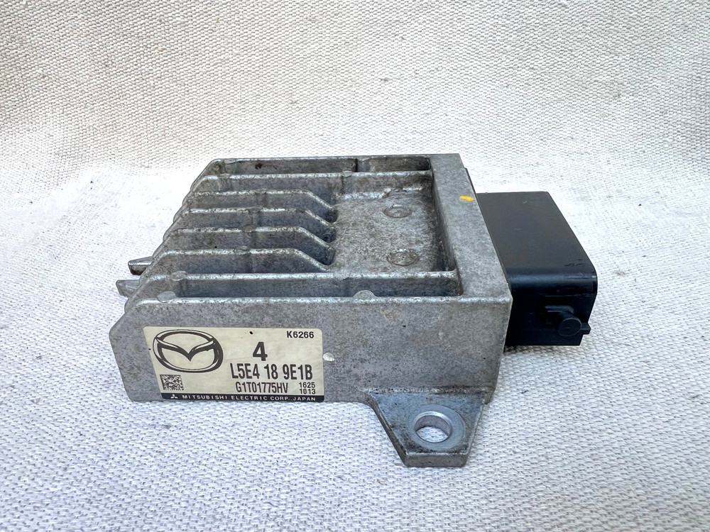 2012-2015 Mazda 5 2.5L Automatic Transmission Control TCU TCM Module L5E4189E1B
