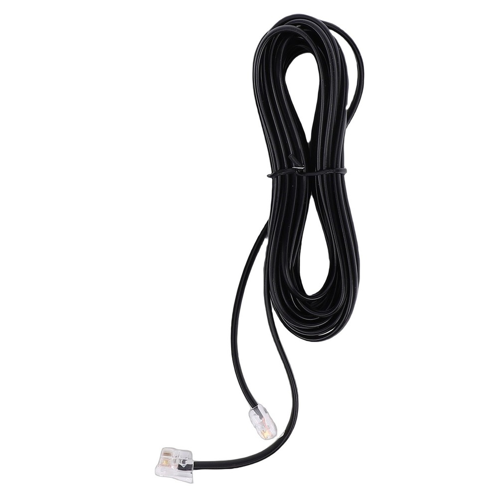 ´Black Universal Bass Control Knob 6 Pin Subwoofer Volume Controller With 13ft