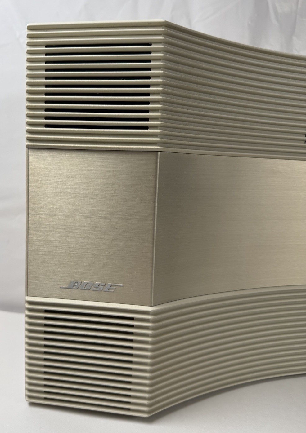 Bose Acoustic Wave CD-3000 Audio System AM/FM CD Player with remote