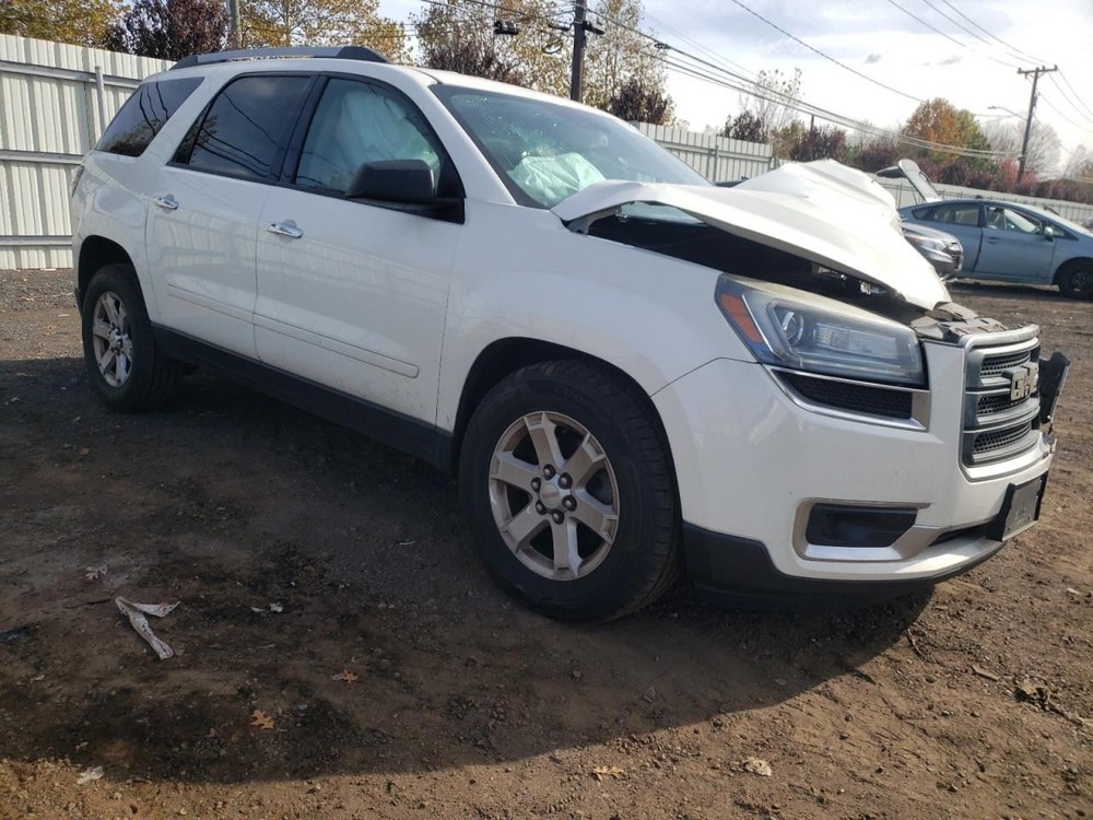 Camera/ Projector Camera Rear Tailgate Fits 2009-2017 ENCLAVE OEM