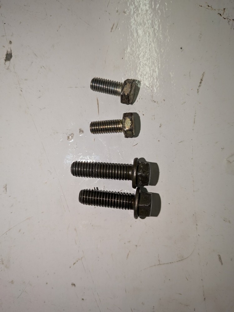 Lexmoto Echo 50 Stator Bolts