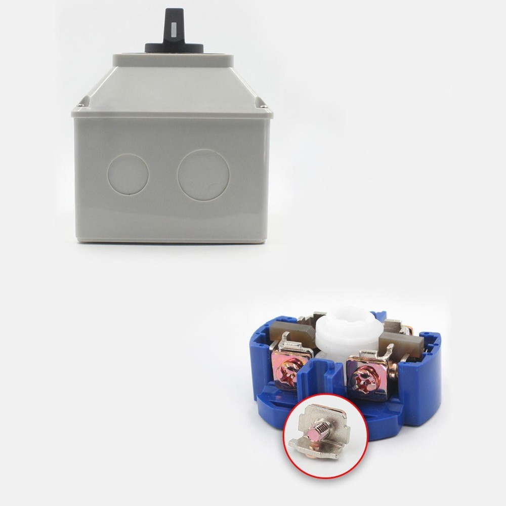 Rotary Selector Switch Latching Switch Transfer Switch