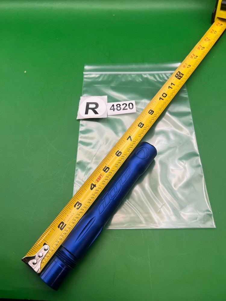 Dye Ultralite Barrel Back 688 Bore Autococker Thread