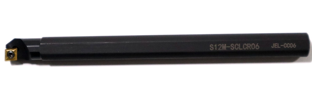 S12M-SCLC06 12 mm BORING BAR E440