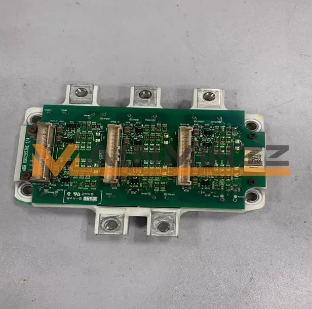 1PCS Used ABB inverter module ZGAD-561