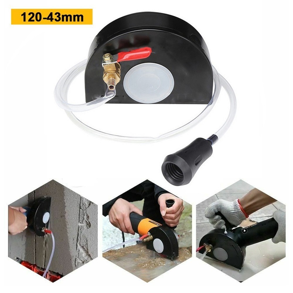 6pcs/set Grinders Tools Set Power Tools 120MM*43MM Angle Grinder Machine Base
