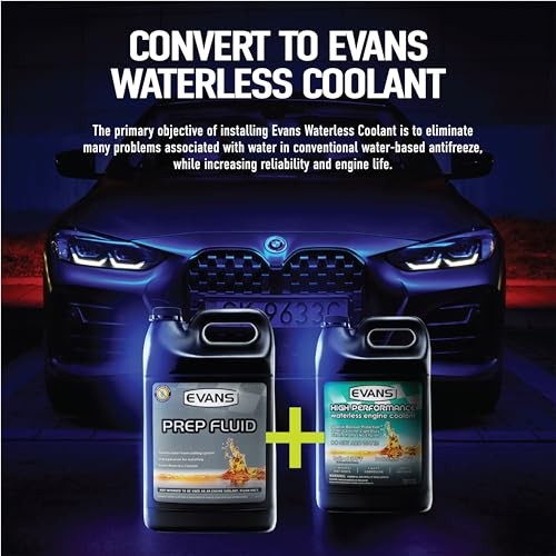 Coolant EC53001-EC42001 High Performance Waterless Coolant and Prep Fluid