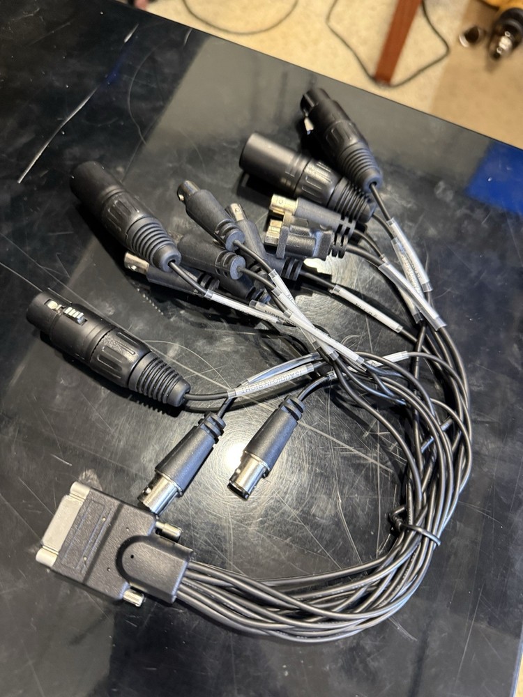 Blackmagic Design Decklink 4K Extreme 12G Breakout Cable