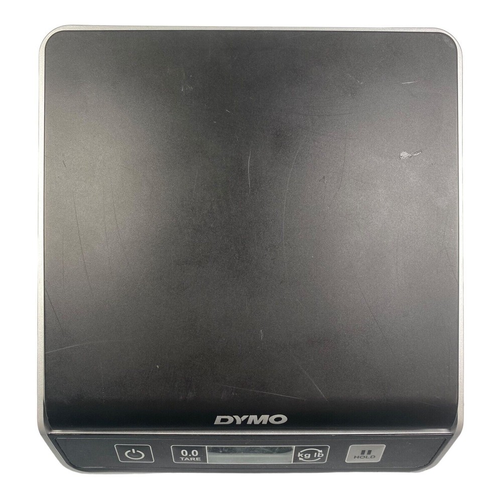 DYMO M10 Digital 10-Pound Postal Scale Shipping Scale (Used)