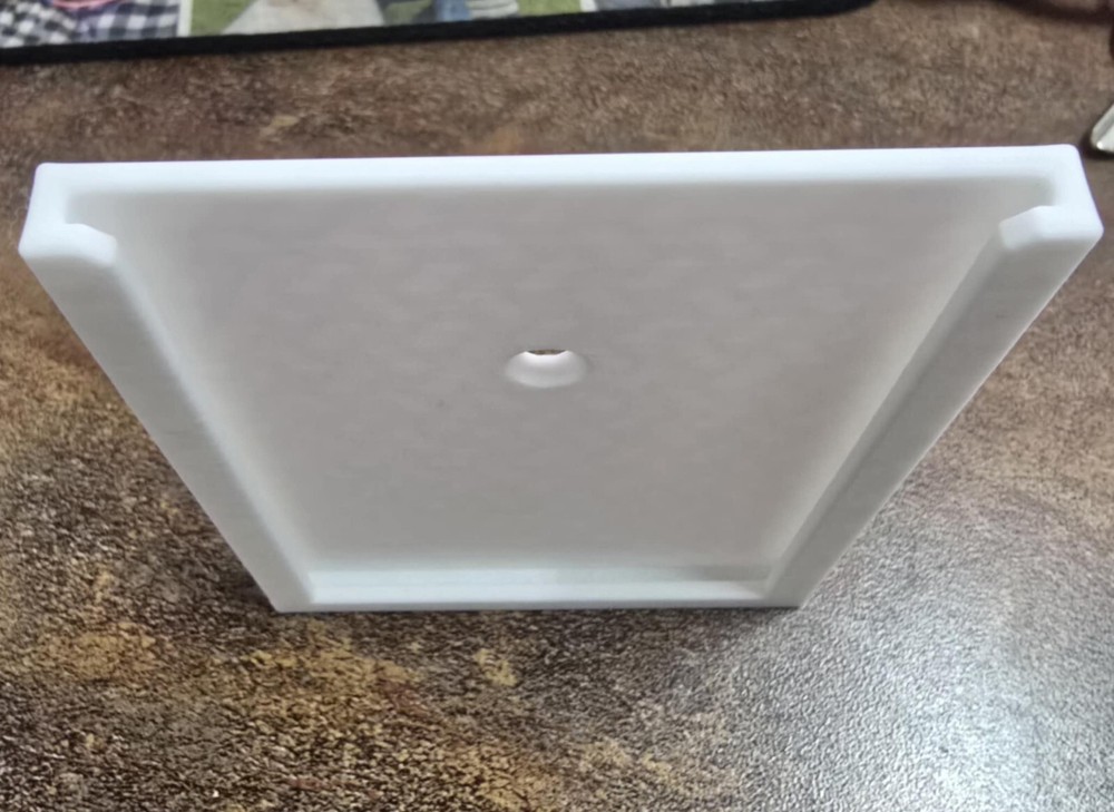 Wall Mount Trading Card Holder - 3D Printed - Customizable!