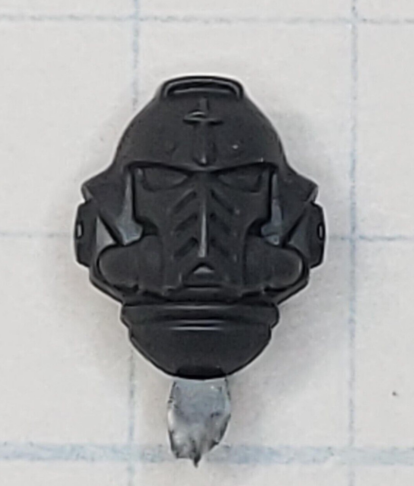 40k Dark Angels Bits OOP Primaris Upgrade Sword & Pips Helmet Head