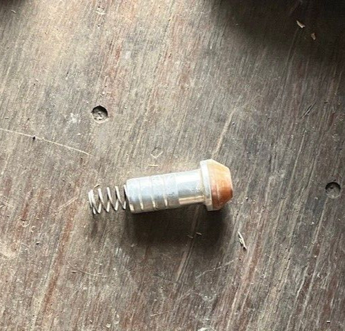 Check Valve for a Halco Hammer