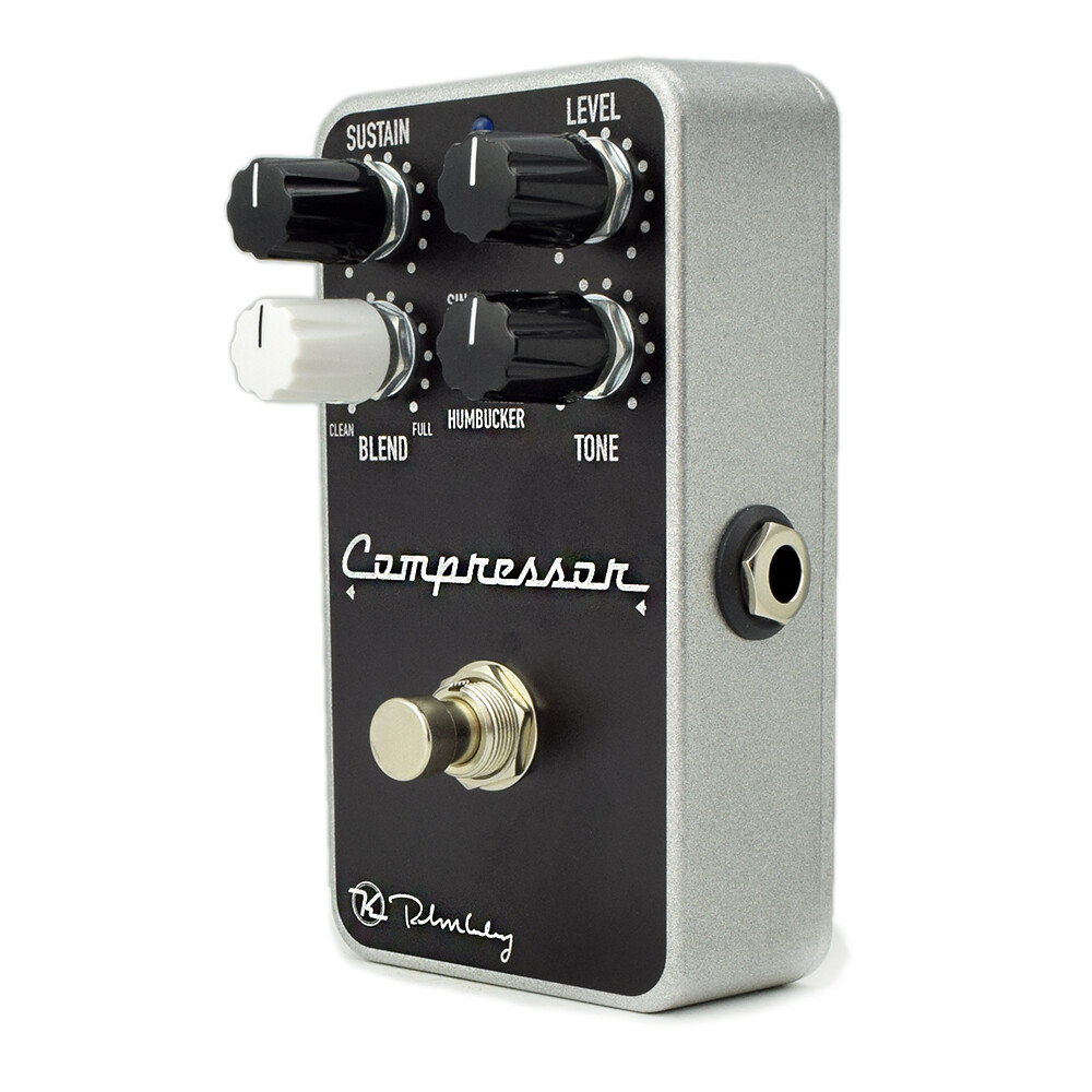 Keeley - Compressor Plus - Boutique Compressor Guitar Pedal