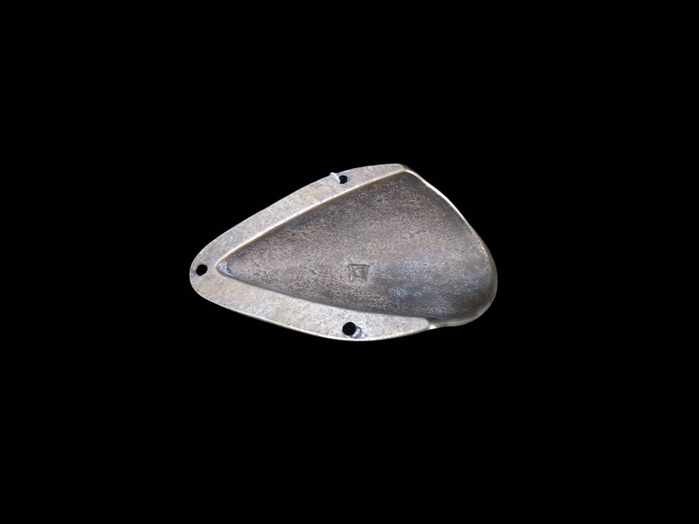 Air Scoop Ventilator 4 1/2"