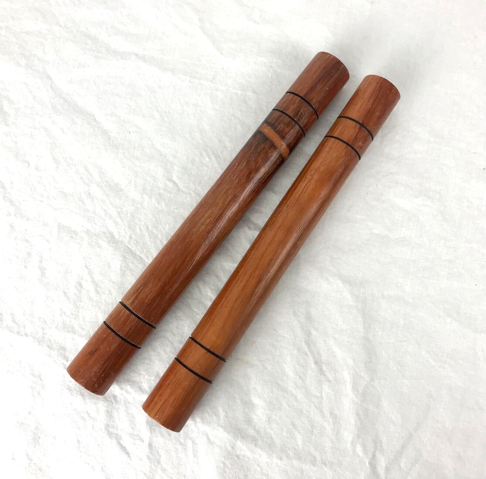 Wooden Claves