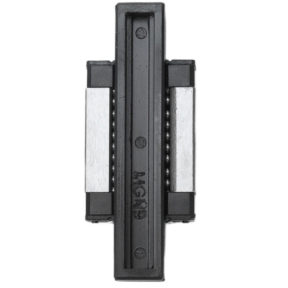 (MGN9C)Linear Rails Bearings Stable Performance Sturdy Small