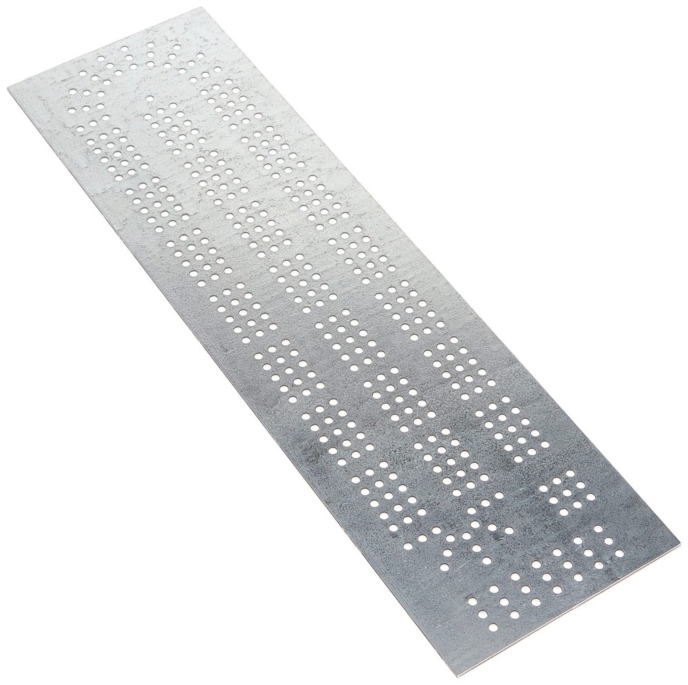 484 Cribbage Board Template 3 Lane Starter Kit with Pegs and Drill Bits