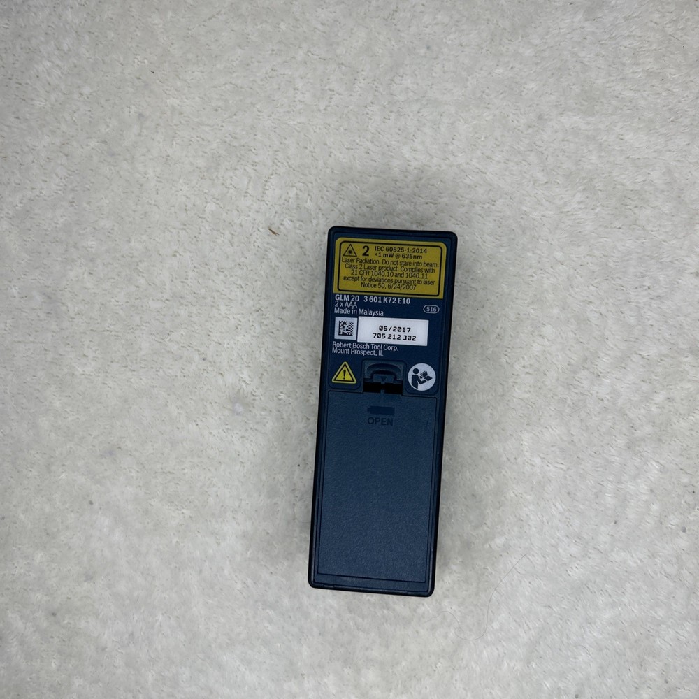 Bosch Professional GLM 20 Distance Measuring Tool