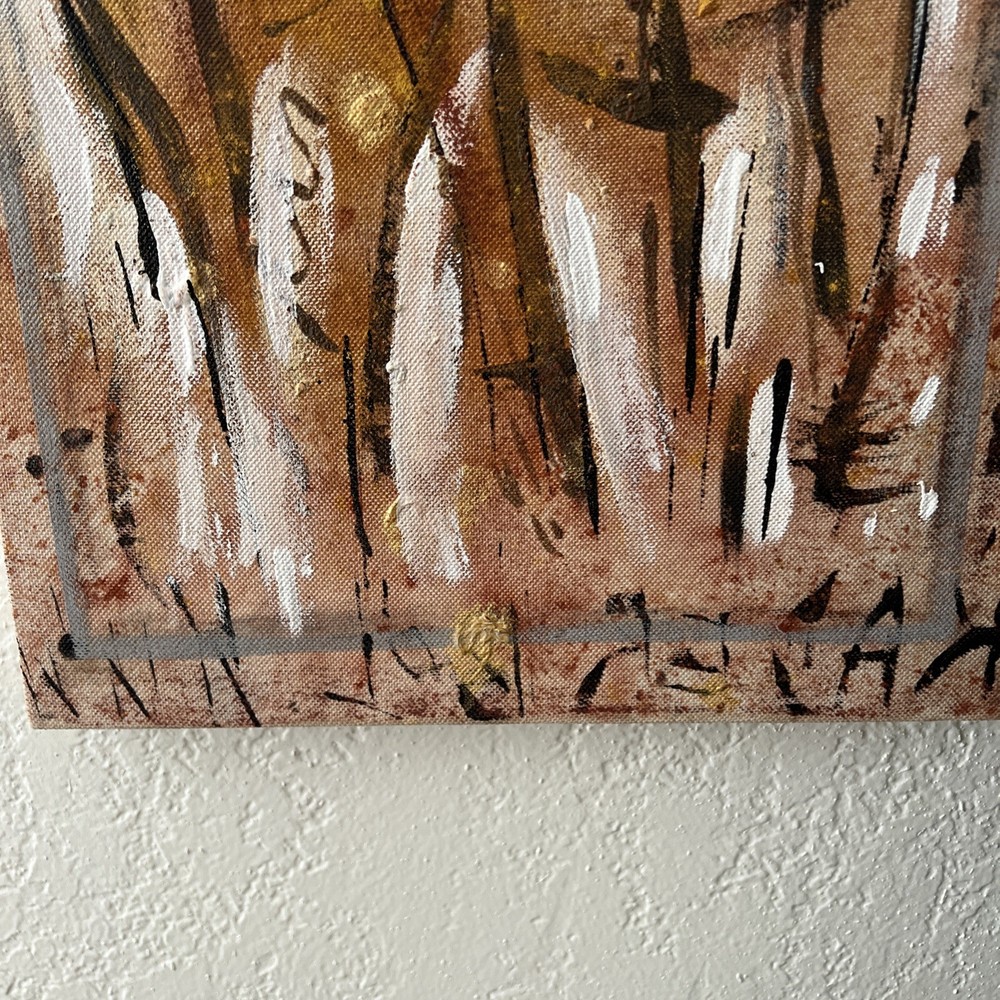 Kader Boly Original Art