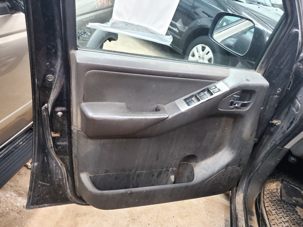 Storage Compartment Door PATHFINDR 2006 Glove Box 1822184