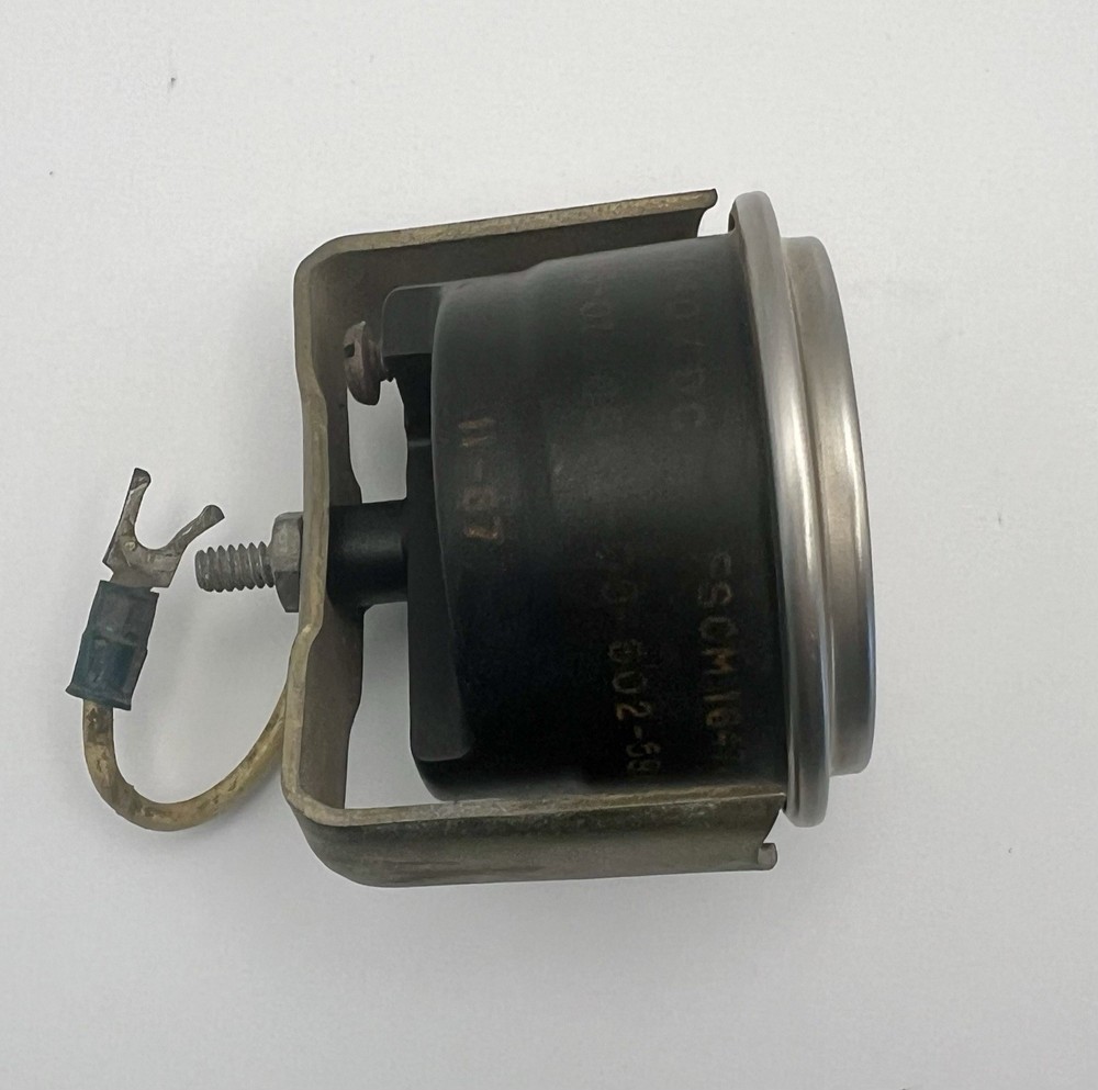 776 Datcon Elapsed Time Hour Indicator (Hours: 3096.6)