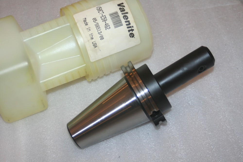 Valenite V50CT-E50-462 Cat 50 Shell Mill Tool Holder * NEW *